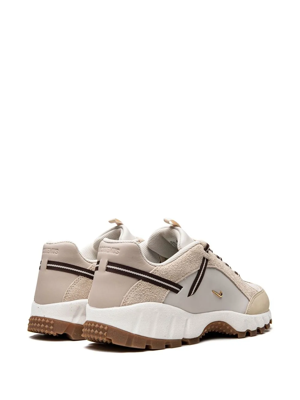 Nike Air Humara LX Jacquemus Light Bone Gold - Image 3