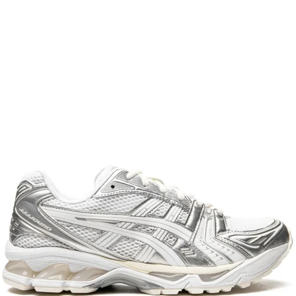 ASICS Gel-Kayano 14 Silver White