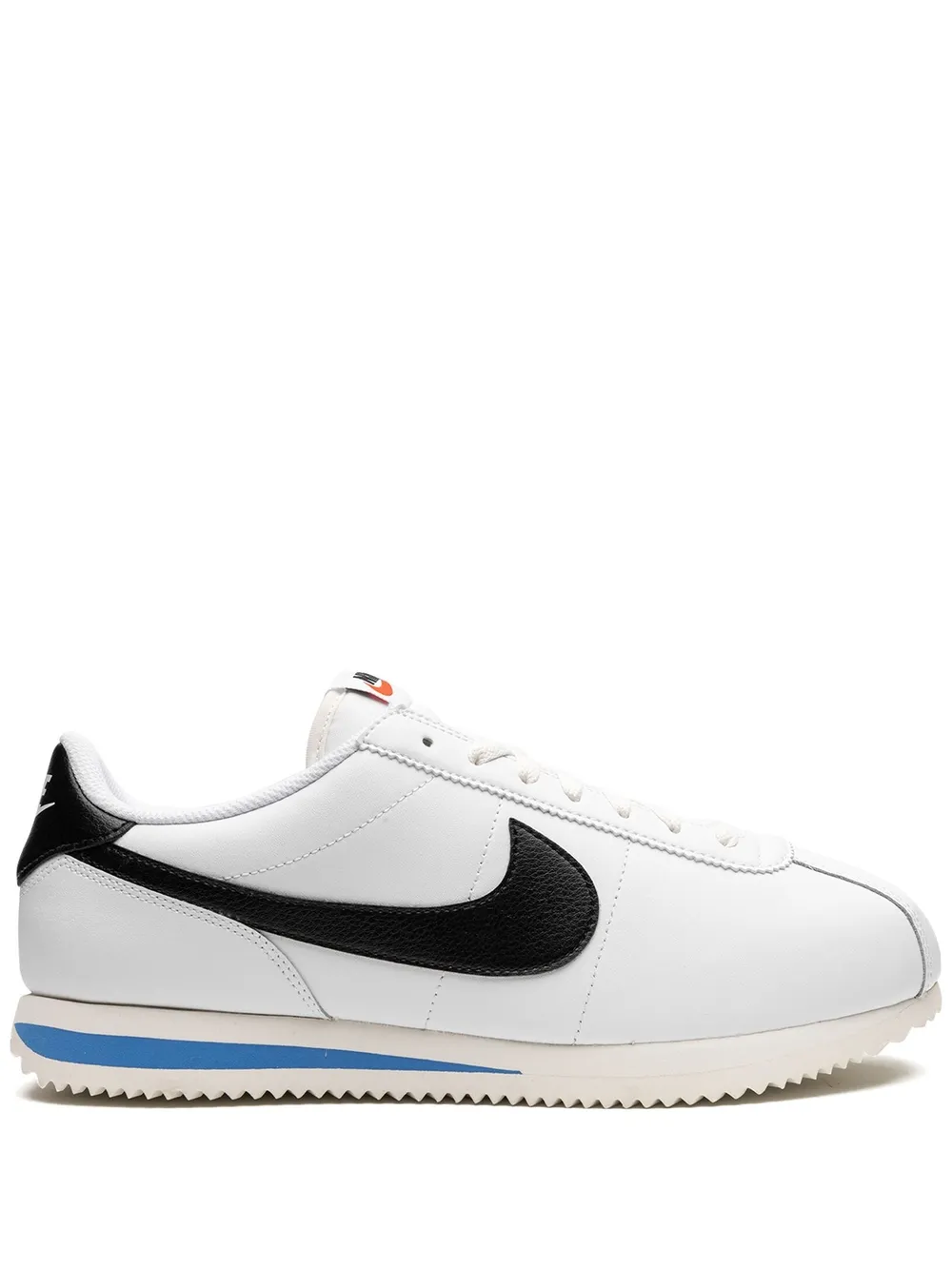 Nike Cortez '23 White Black Light Photo Blue