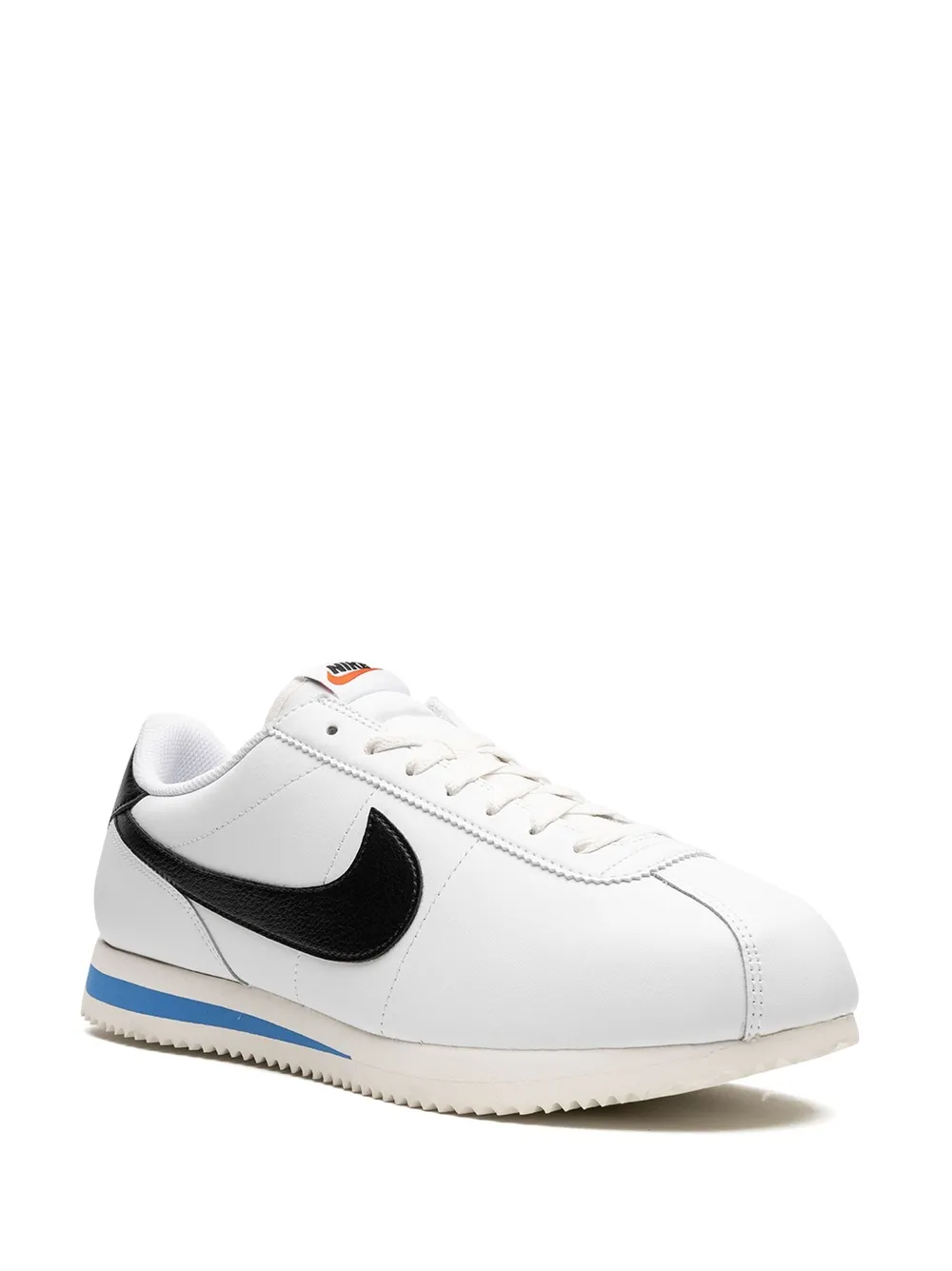 Nike Cortez '23 White Black Light Photo Blue - Image 2