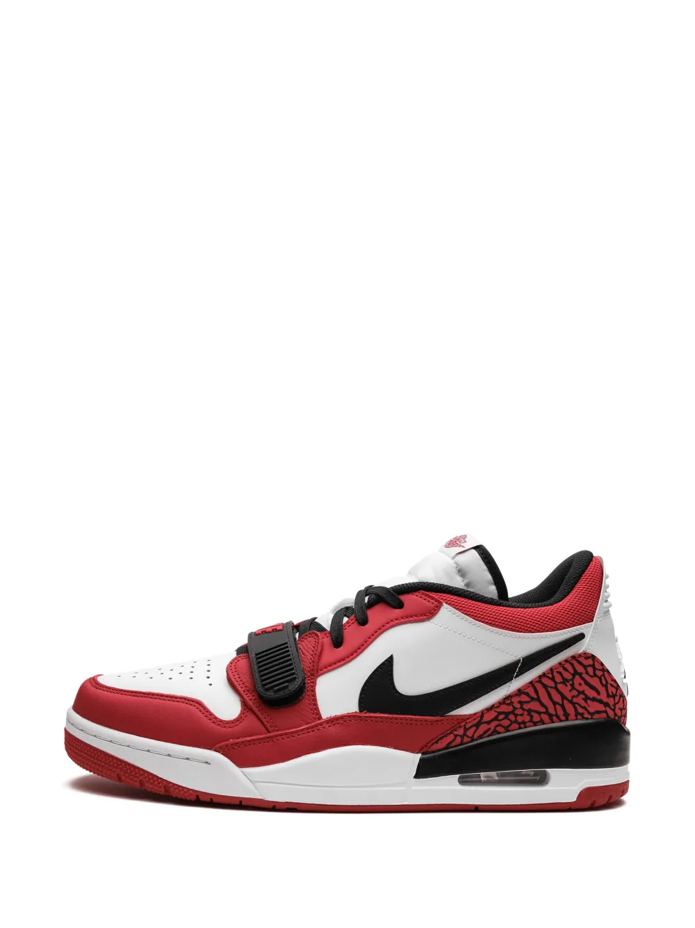 Jordan Legacy 312 Low Chicago Red - Image 4