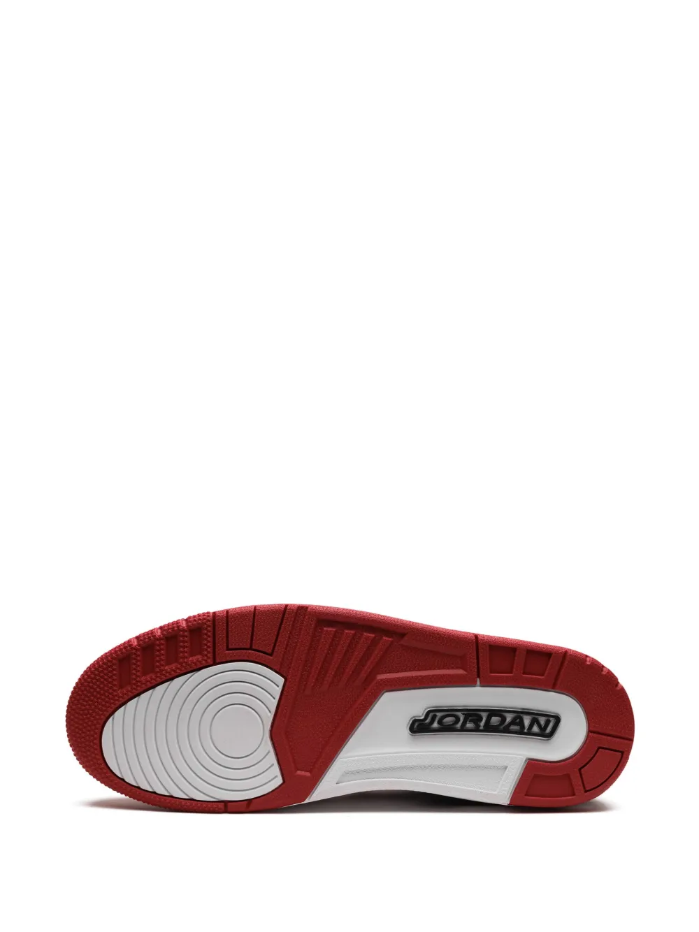 Jordan Legacy 312 Low Chicago Red - Image 5