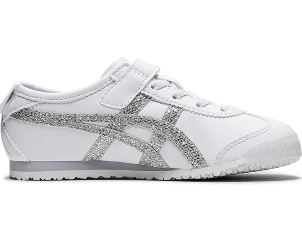 Onitsuka Tiger (PS)Mexico 66 'White Pure Silver