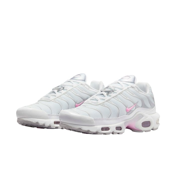 Nike Air Max Plus Summit White Pink Rise - Image 2