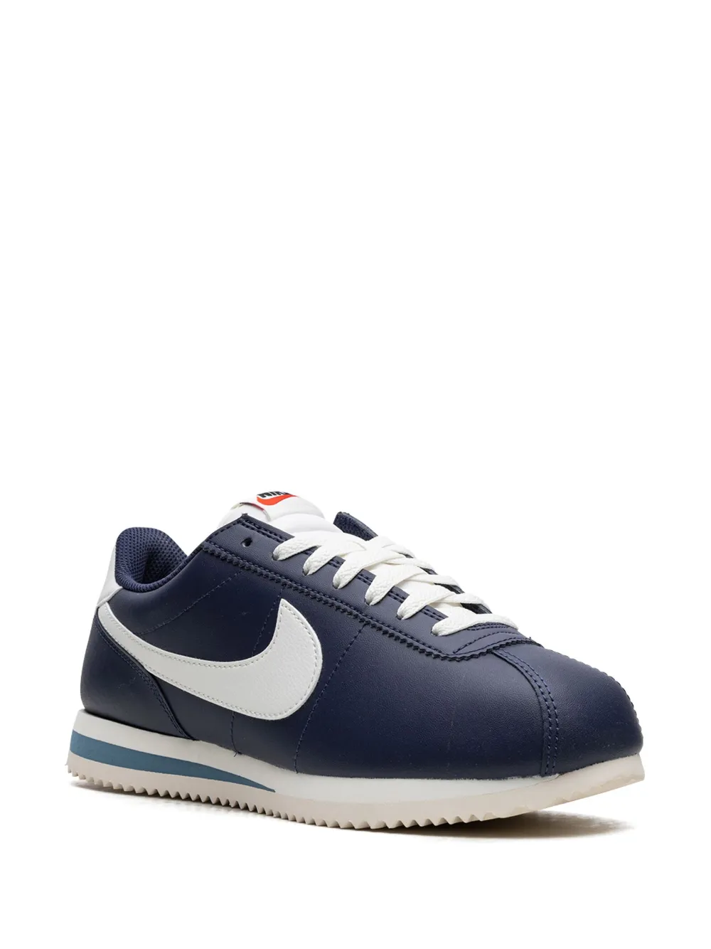 Nike Cortez TXT Midnight Navy - Image 2