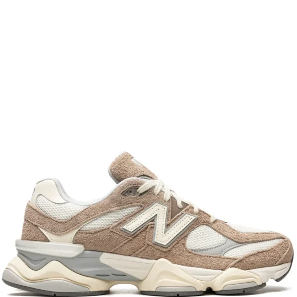 New Balance 9060 Driftwood Stone Pink Sea Salt