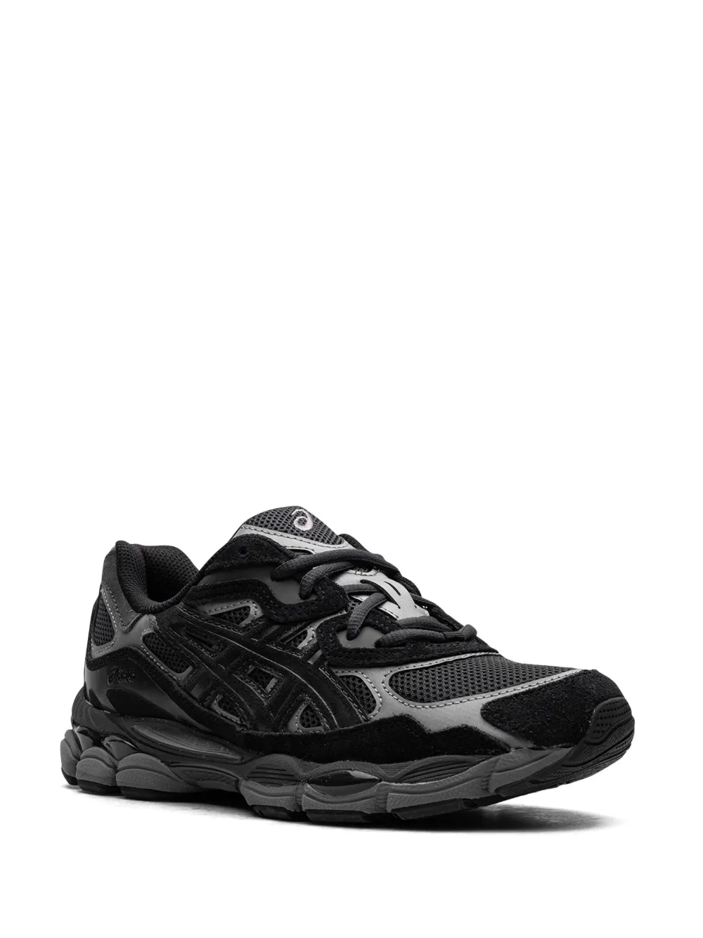 ASICS Gel-NYC Graphite Grey Black - Image 2