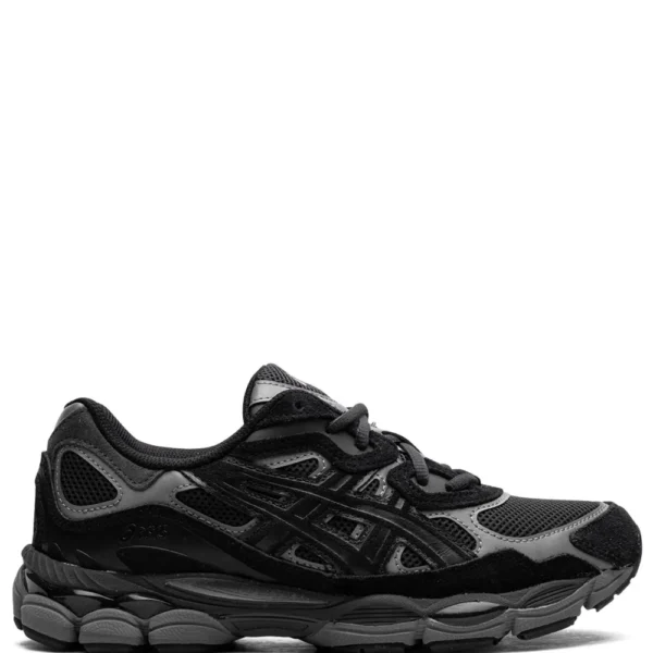 ASICS Gel-NYC Graphite Grey Black