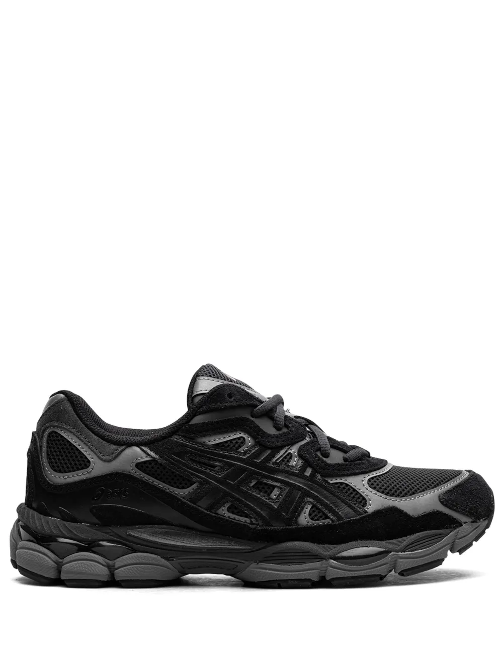 ASICS Gel-NYC Graphite Grey Black
