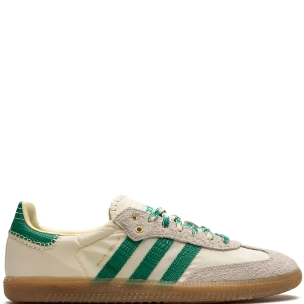 Adidas Samba Wales Bonner Cream Green