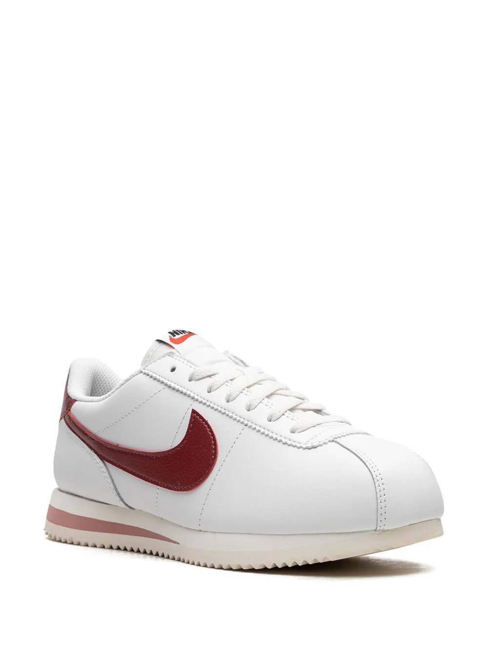 Nike Cortez Red Stardust Cedar - Image 2