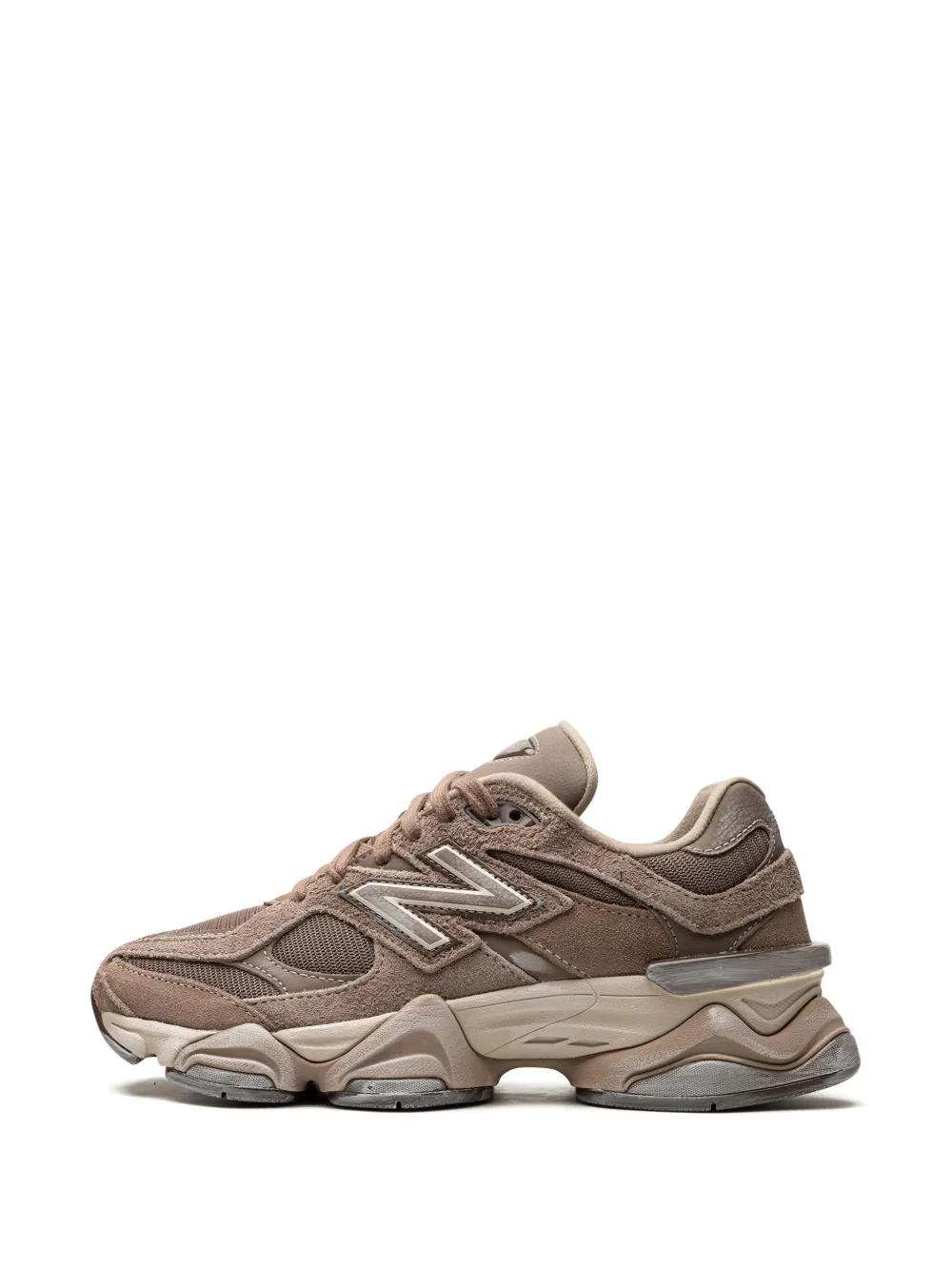 New Balance 9060 Mushroom Timberwolf - Image 3