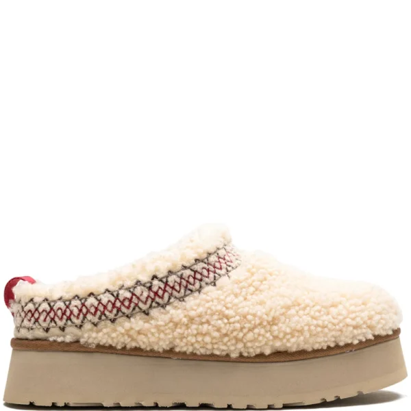 UGG Tazz Slipper Heritage Braid Natural