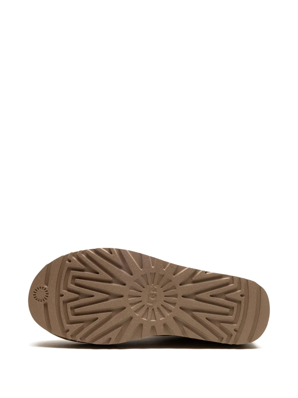 UGG Classic Ultra Mini Platform Boot Sand - Image 4