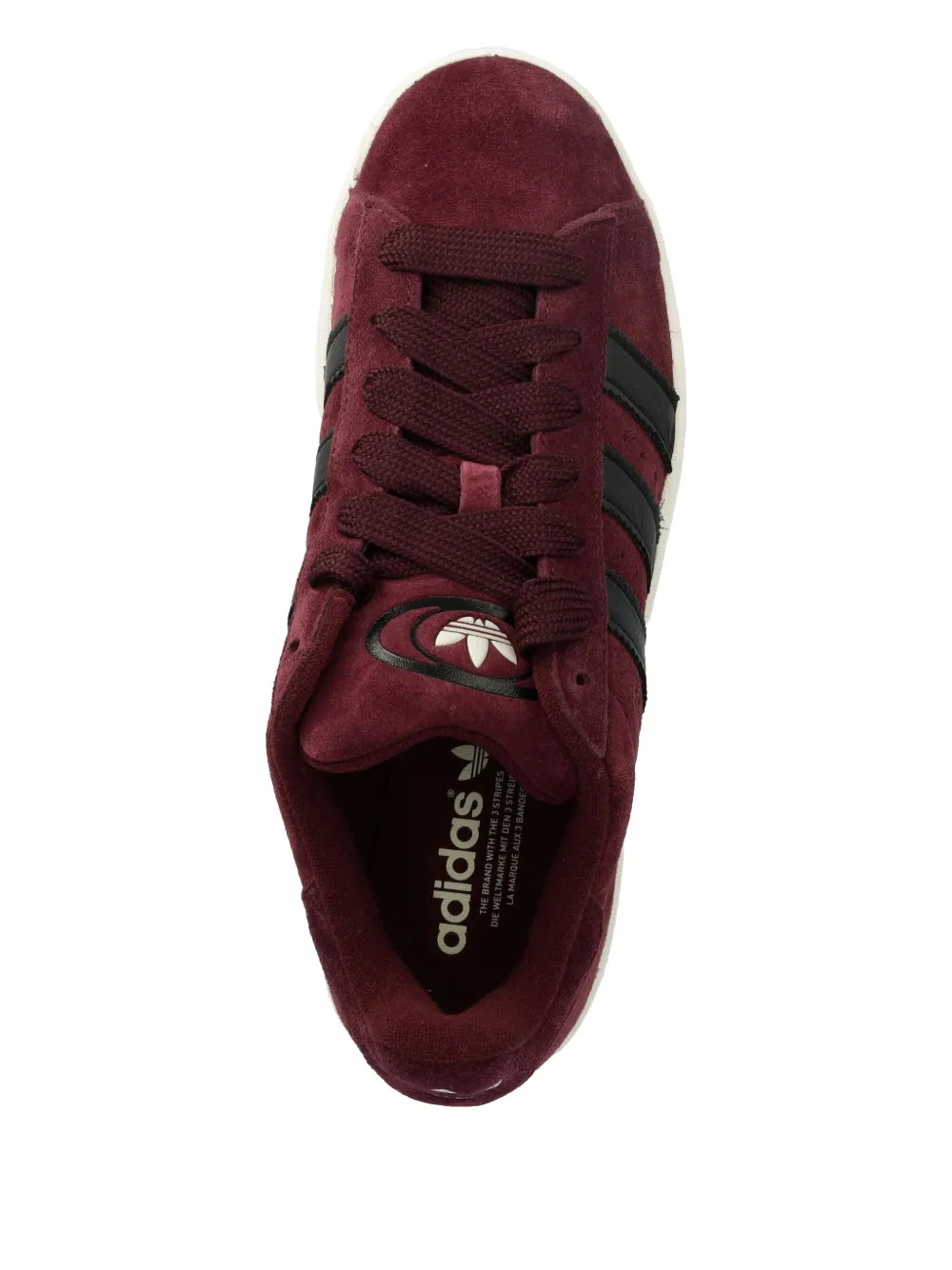 Adidas Campus 00s Maroon - Image 4