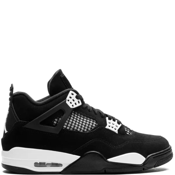 Jordan 4 Retro White Thunder