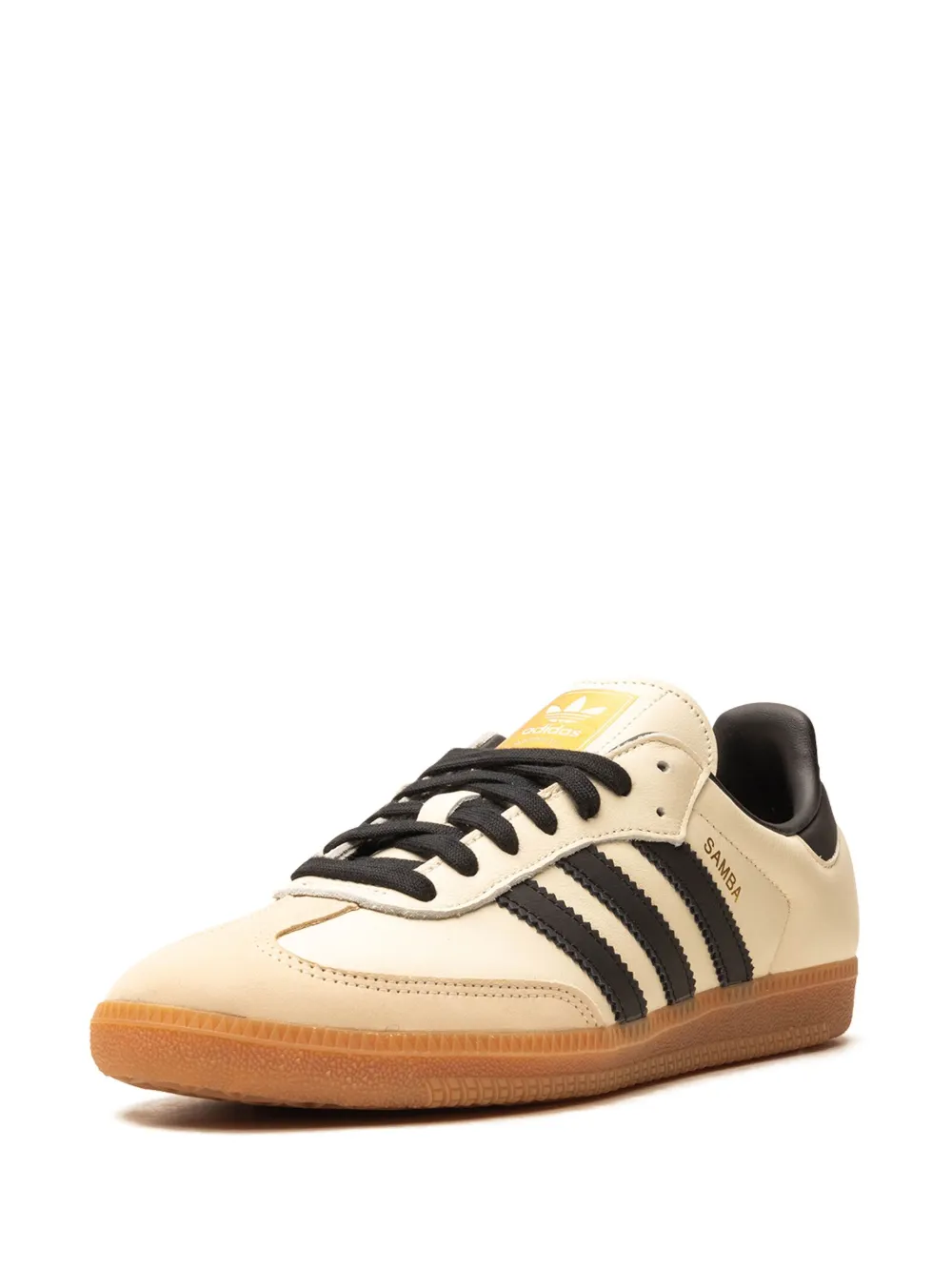 Adidas Samba OG Cream White Sand Strata - Image 4