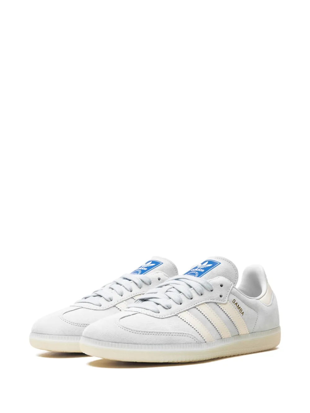 Adidas Samba OG Wonder Silver - Image 4