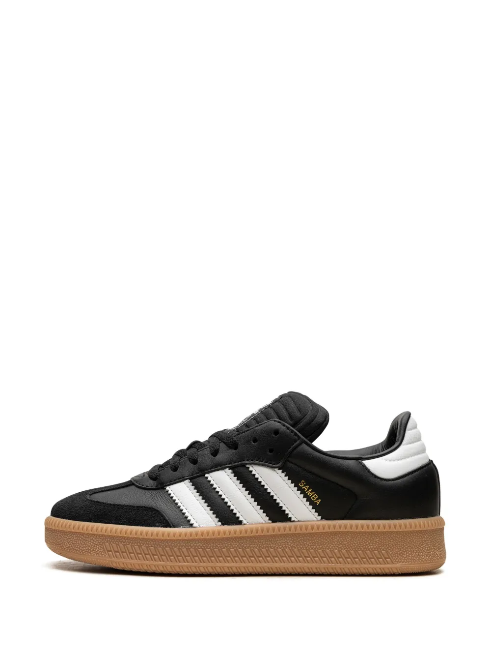 Adidas Samba XLG Core Black Gum - Image 3