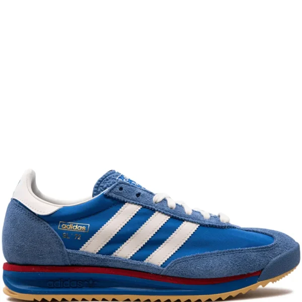 Adidas SL 72 RS Blue Scarlet