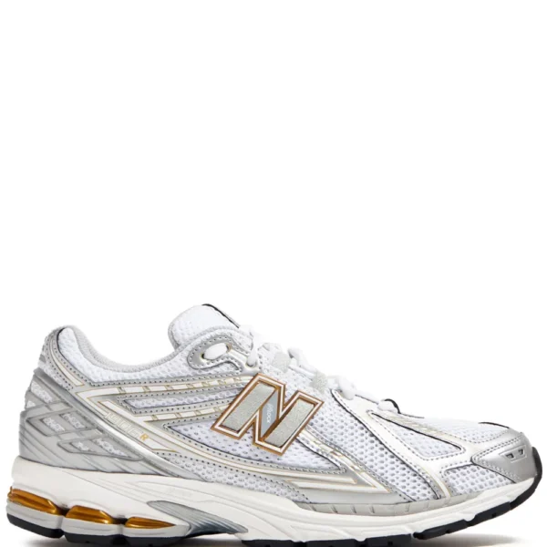 New Balance 1906R White Rain Cloud Silver Metallic