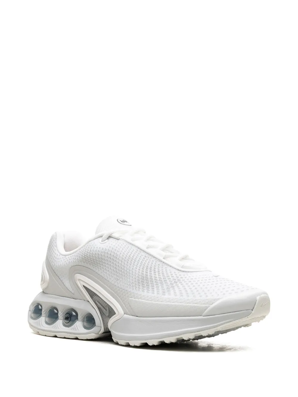 Nike Air Max Dn White Metallic Silver - Image 2