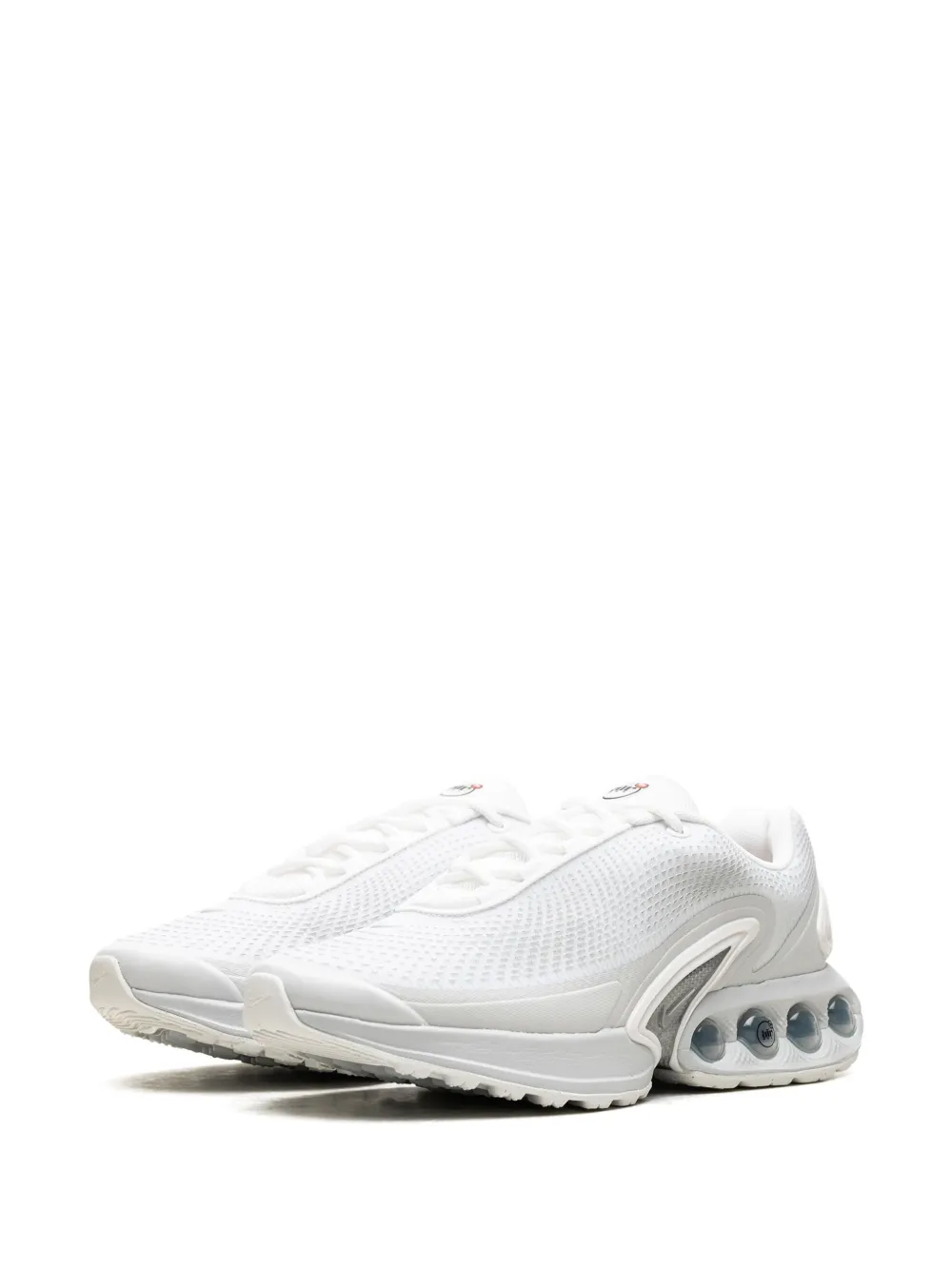 Nike Air Max Dn White Metallic Silver - Image 3