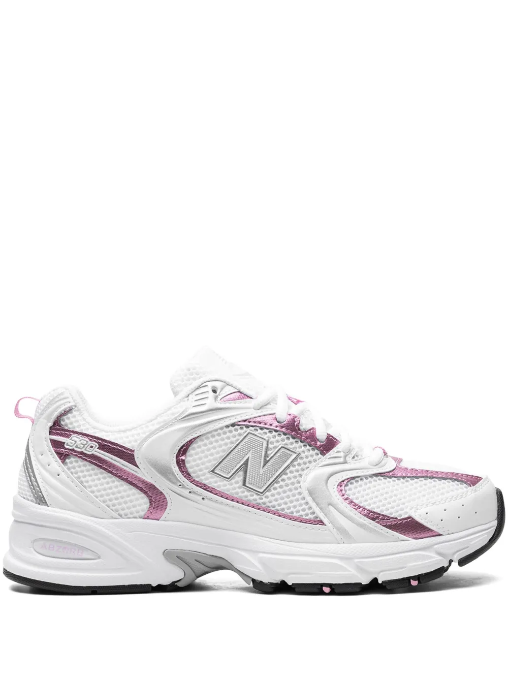 New Balance 530 White Pink Sugar