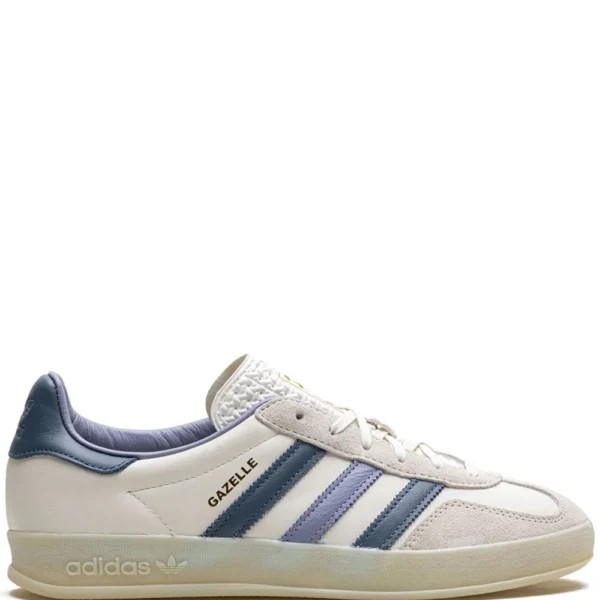 Adidas Gazelle Indoor White Preloved Ink