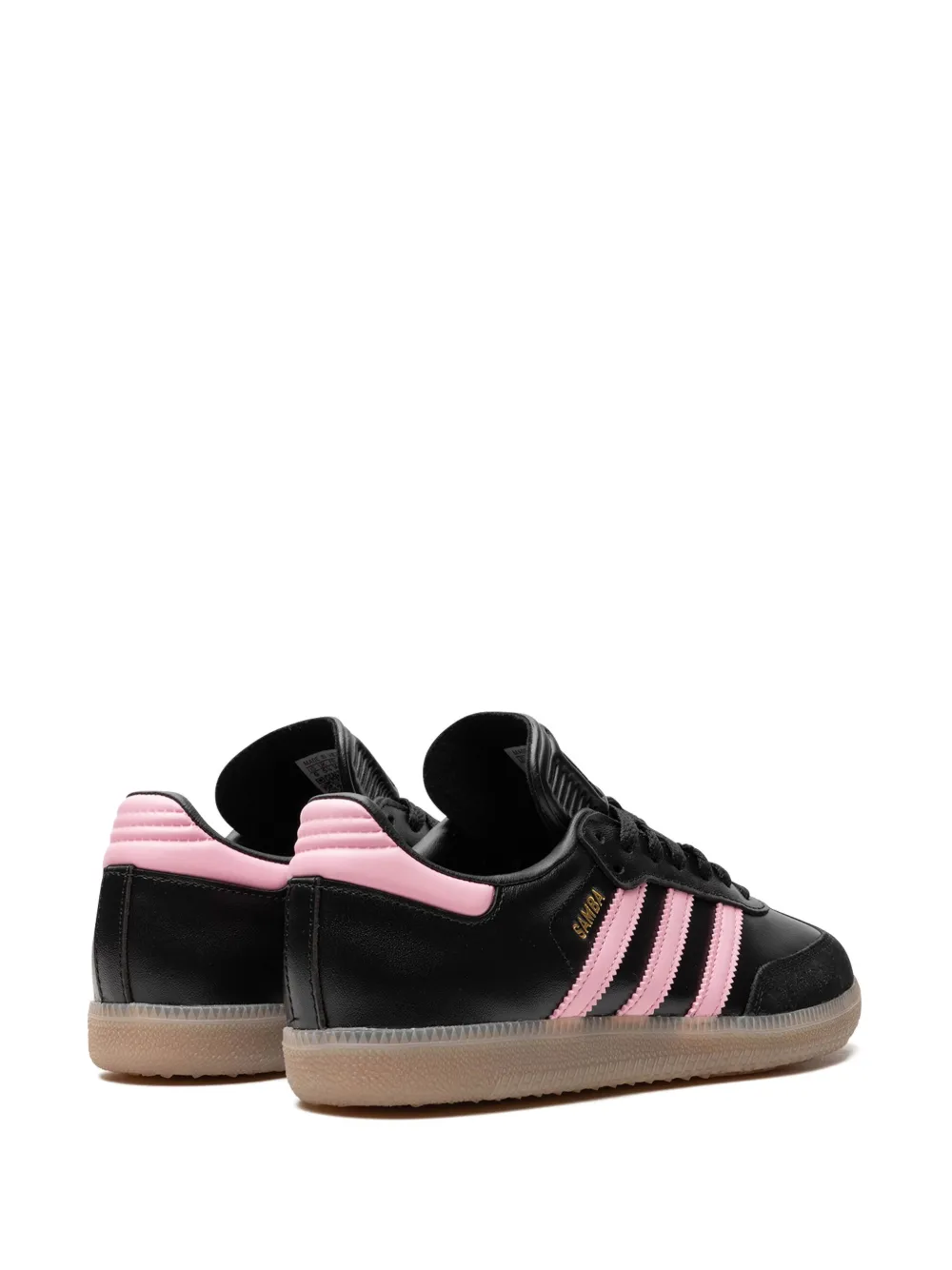 Adidas Samba Inter Miami CF Messi Black - Image 3