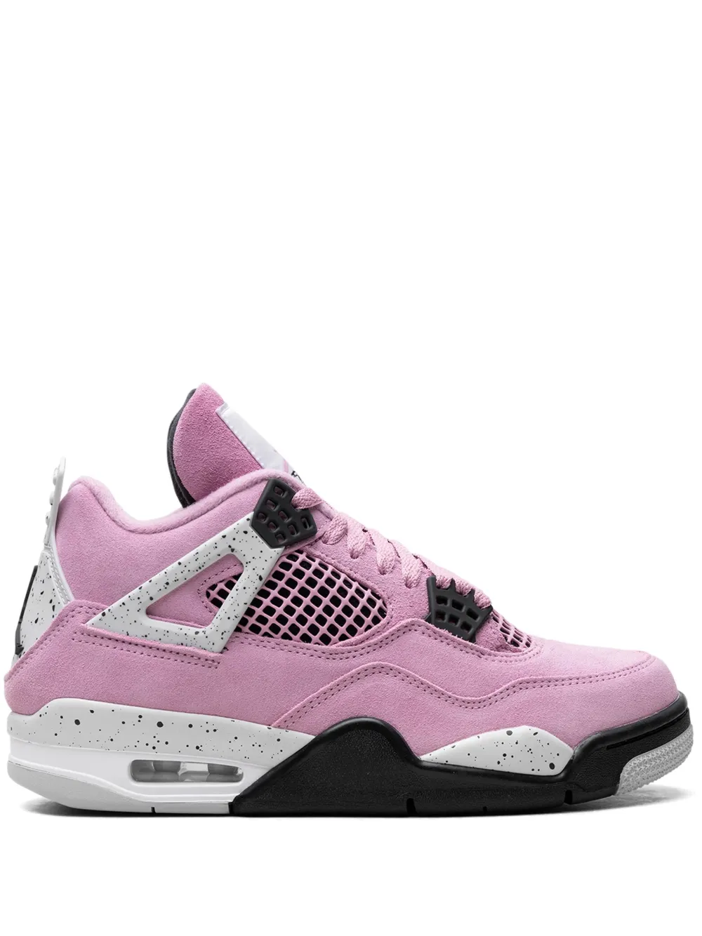 Jordan 4 Retro Orchid