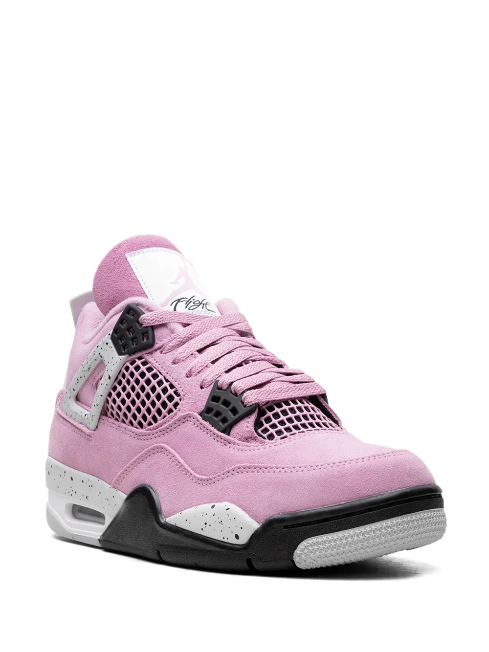 Jordan 4 Retro Orchid - Image 2