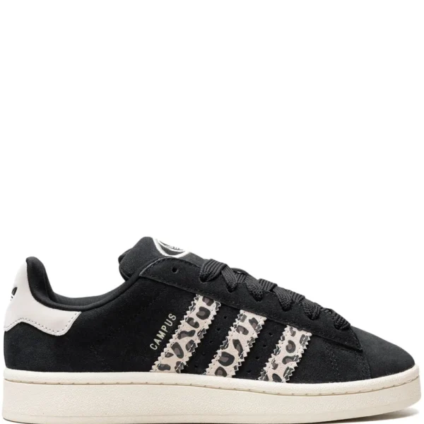 Adidas Campus 00s Black Leopard