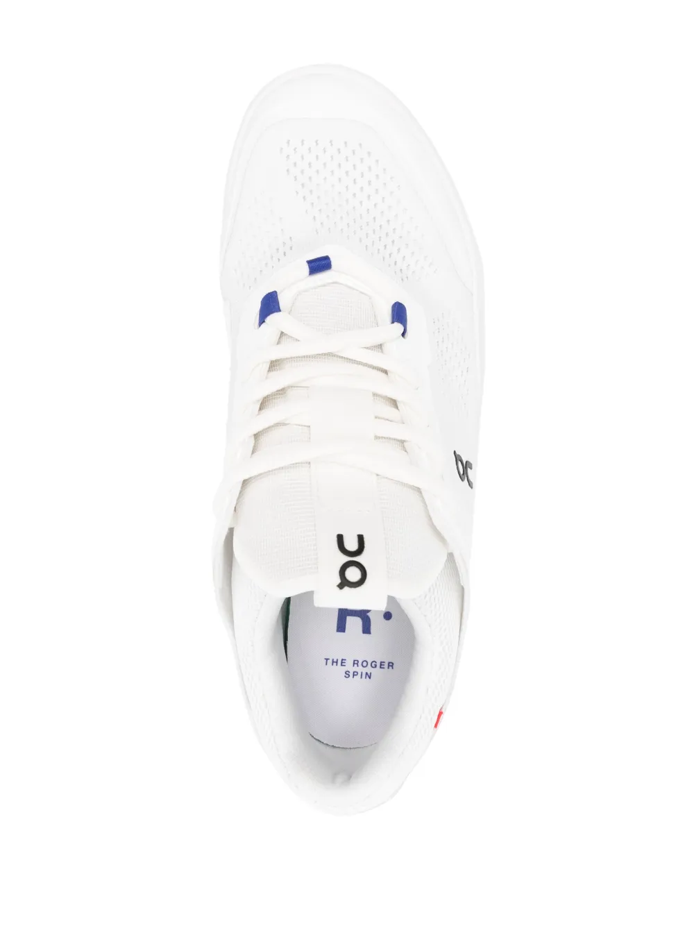 On The Roger Pro White Indigo - Image 4