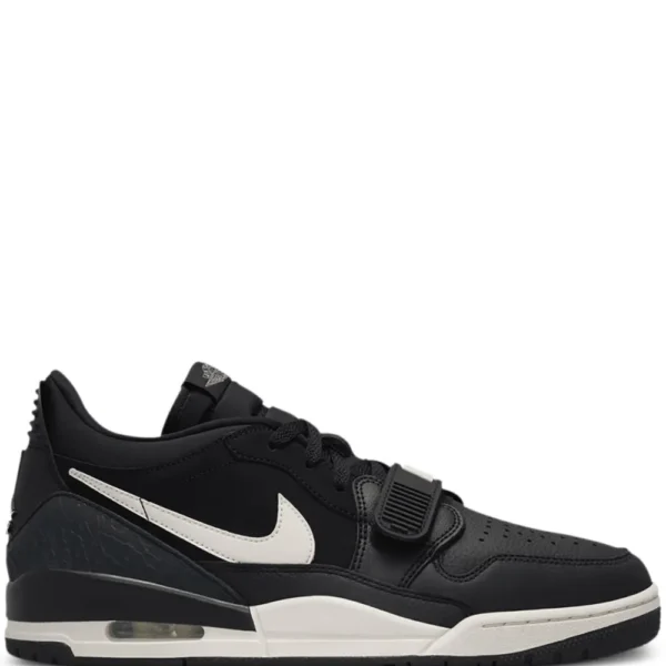 Jordan Legacy 312 Low Black Phantom
