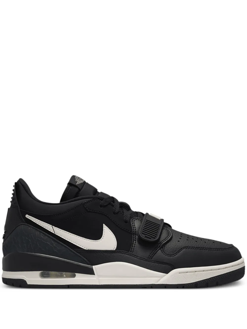 Jordan Legacy 312 Low Black Phantom