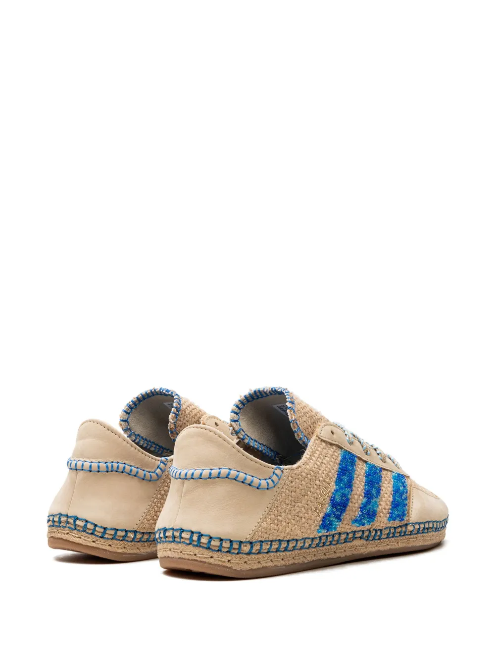 Adidas Gazelle CLOT Linen Khaki - Image 3