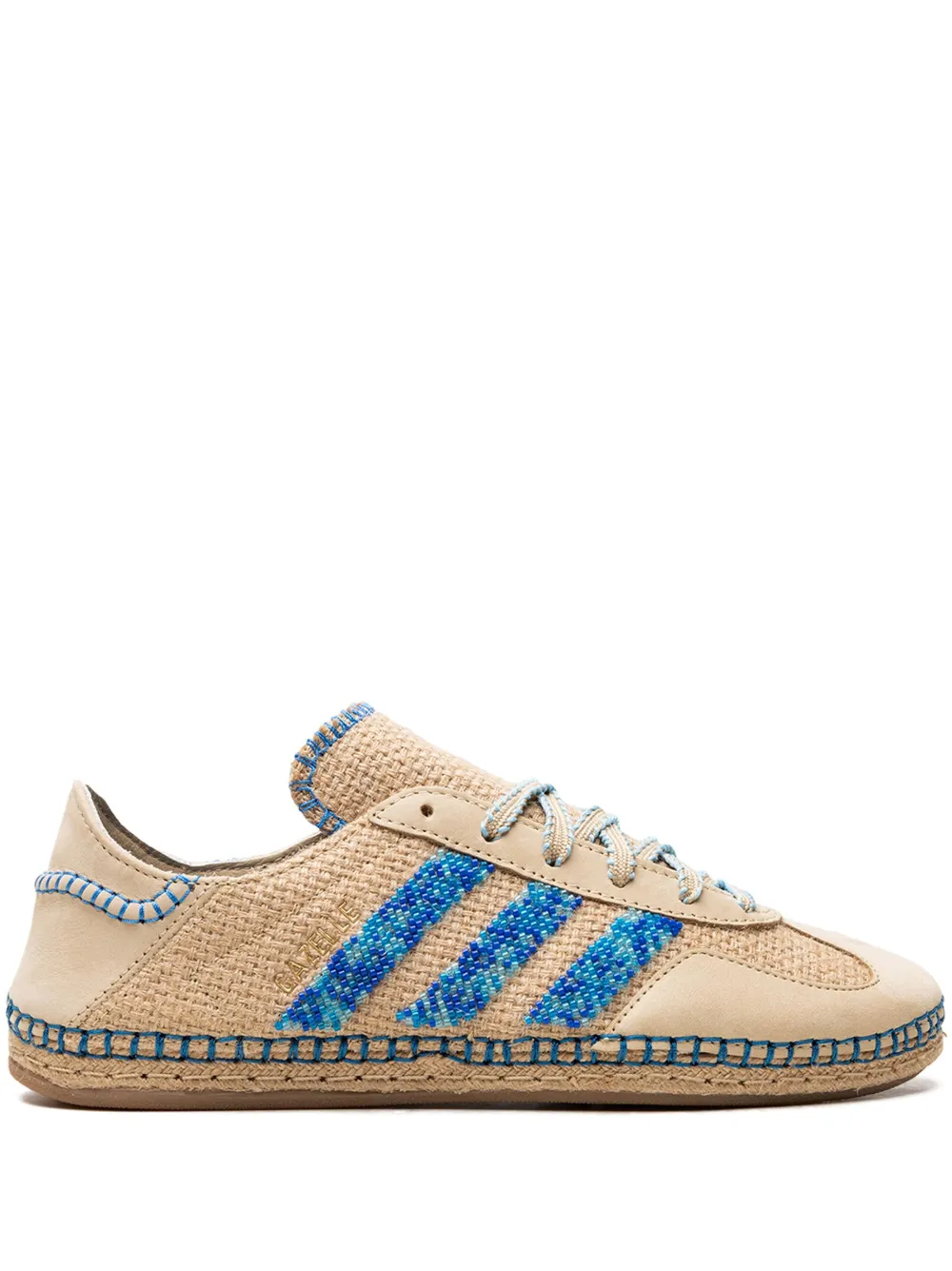 Adidas Gazelle CLOT Linen Khaki