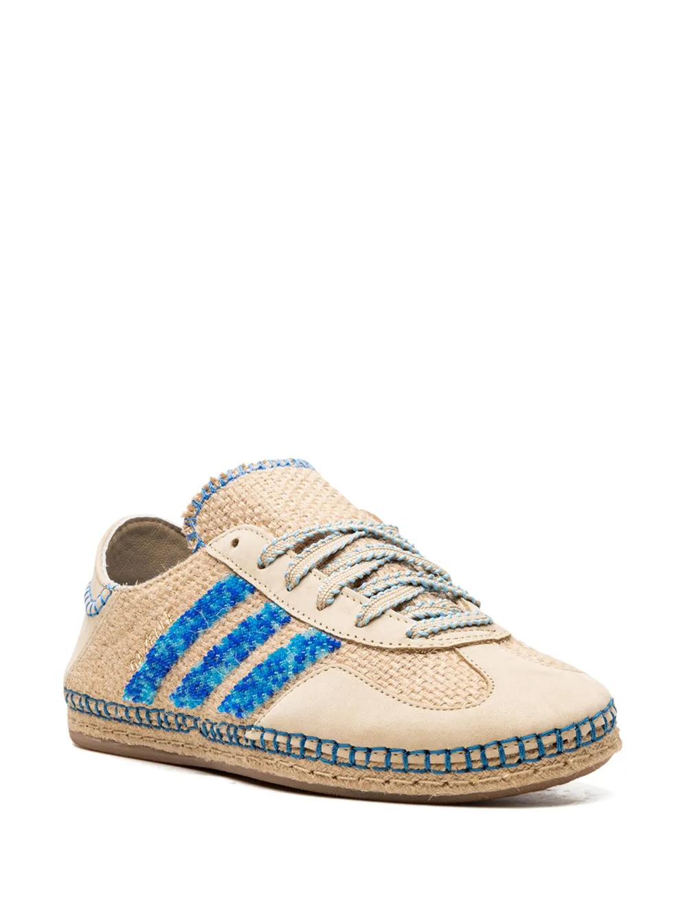 Adidas Gazelle CLOT Linen Khaki - Image 2