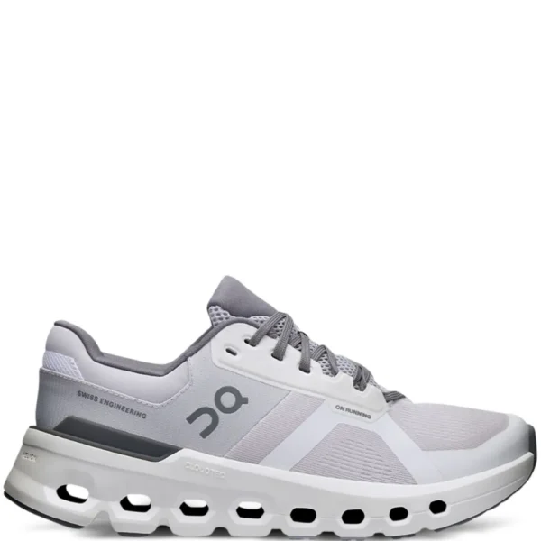 On CloudStratus 2 White Frost