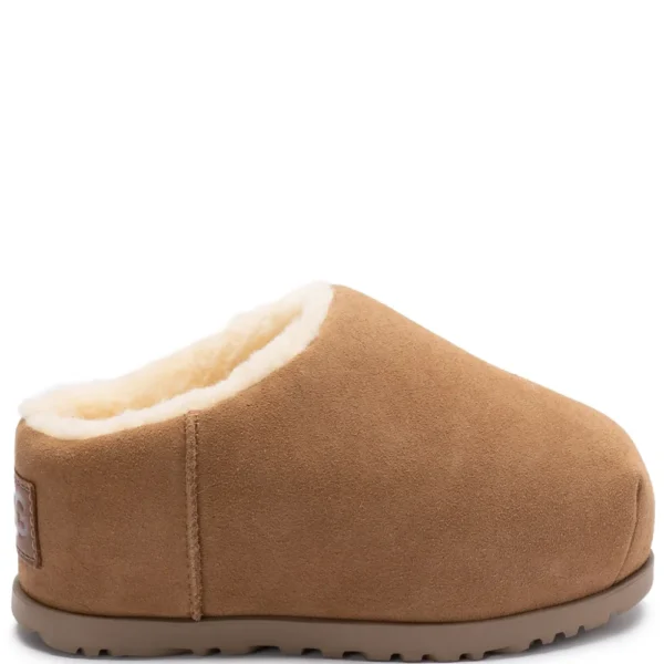 UGG Pumped Slide Mustard Seed