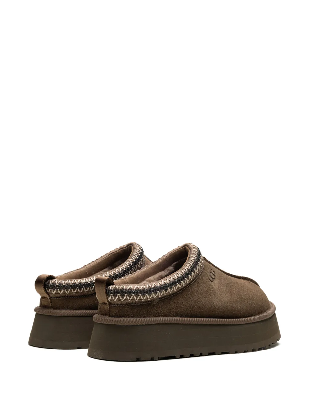 UGG Tazz Slipper Hickory - Image 3