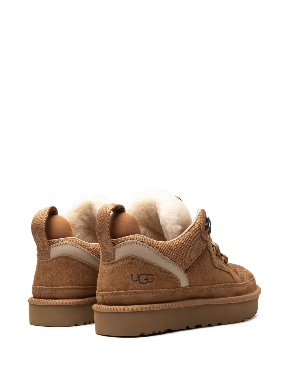 UGG Lowmel Chestnut - Image 4