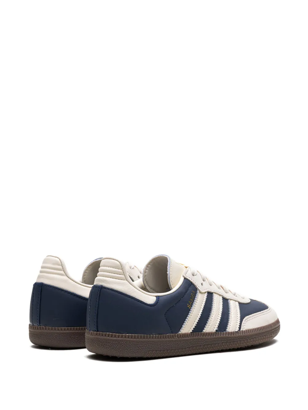 Adidas Samba OG Night Indigo Crew White - Image 3
