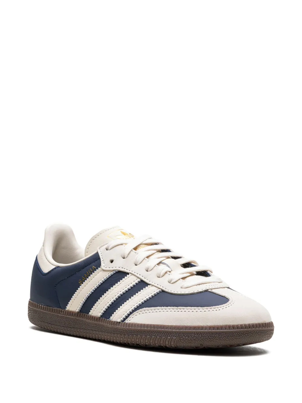 Adidas Samba OG Night Indigo Crew White - Image 2