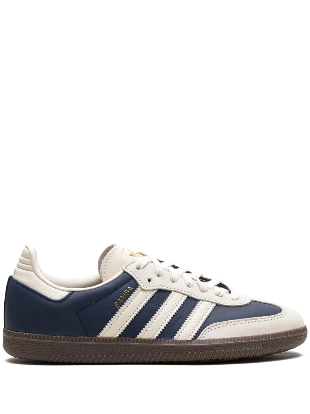 Adidas Samba OG Night Indigo Crew White