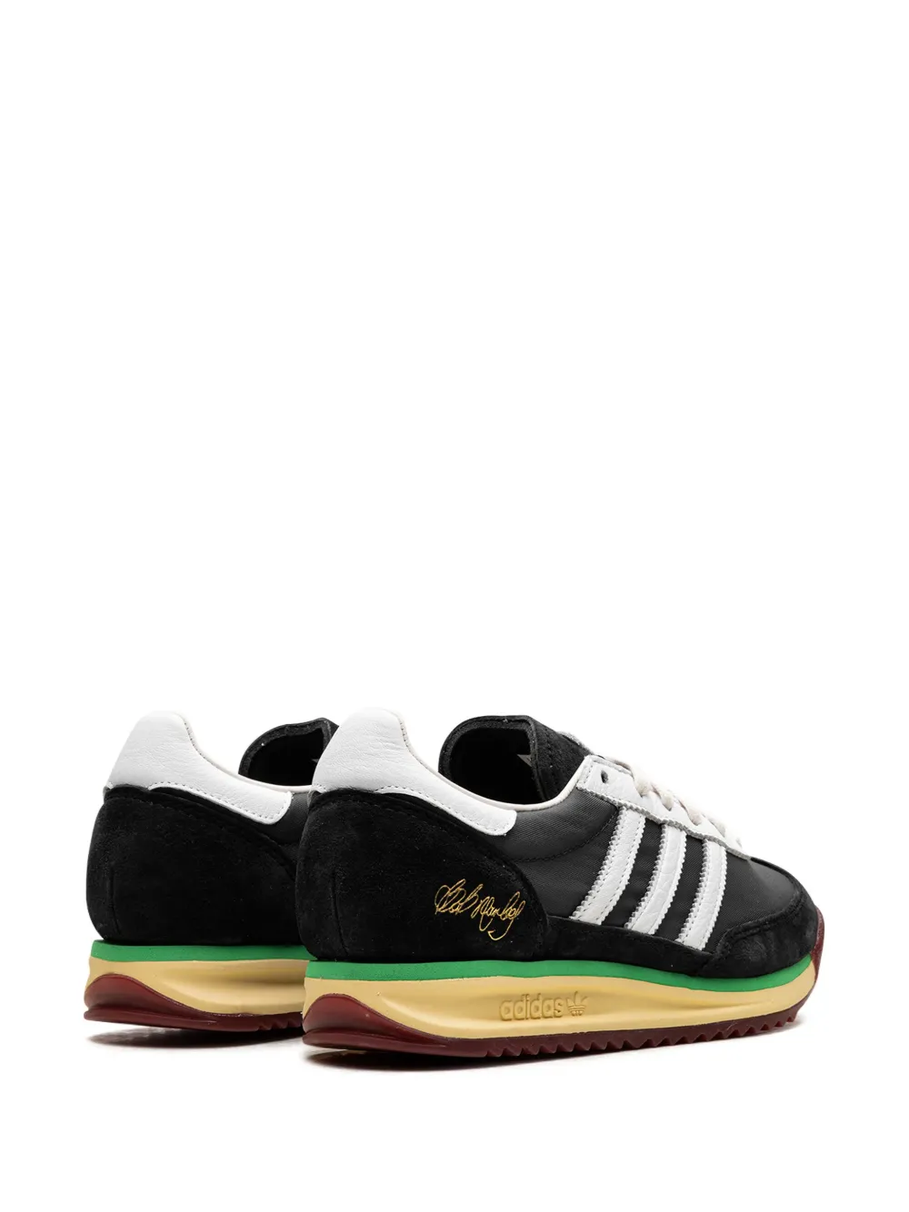 Adidas SL 72 RS Bob Marley One Love - Image 3