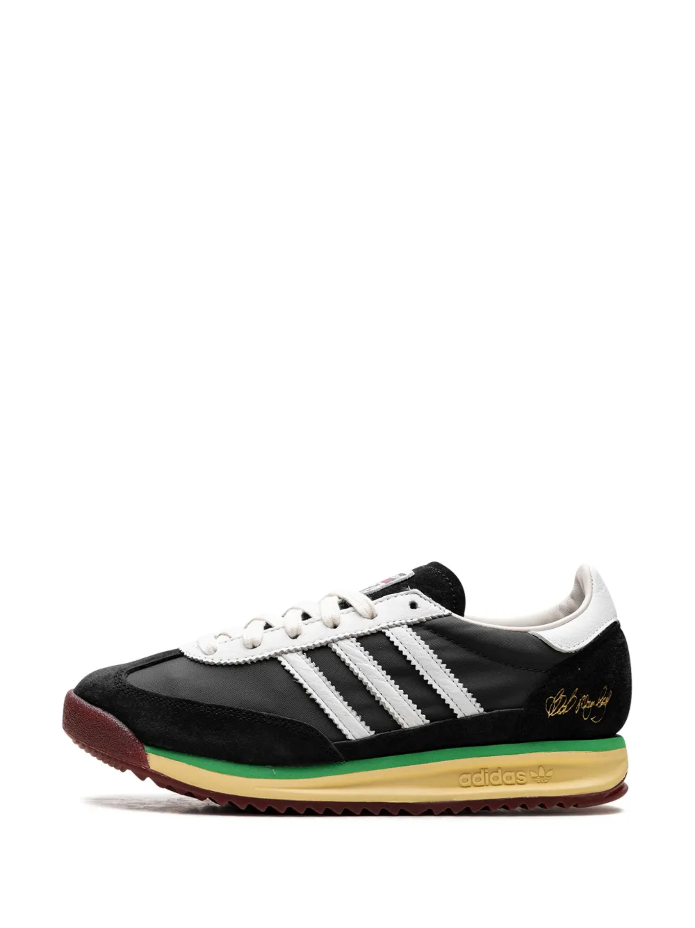 Adidas SL 72 RS Bob Marley One Love - Image 4