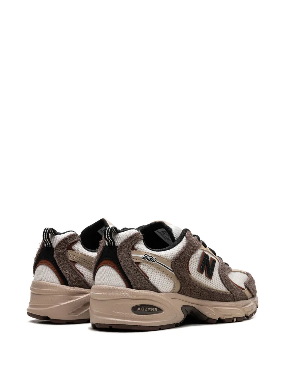 New Balance 530 Brown Tan - Image 3