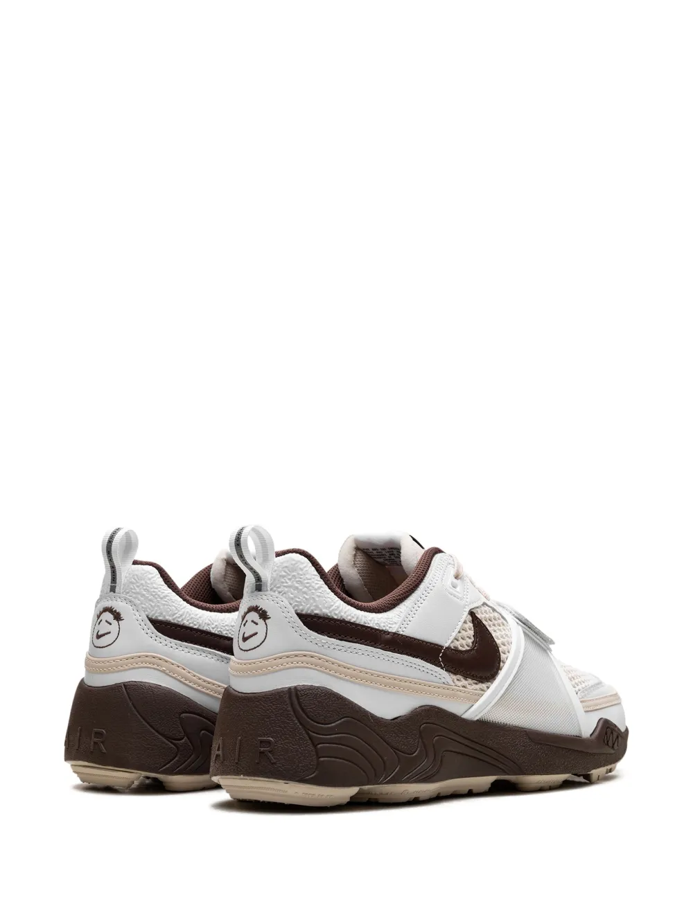 Nike Zoom Field Jaxx Travis Scott Light Chocolate - Image 3